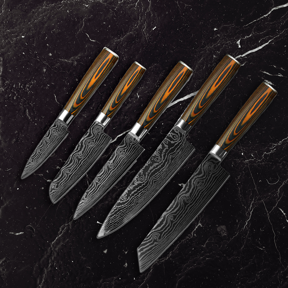 Knife Set