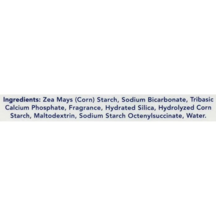 Shower to Shower Sport Absorbent Body Powder, 13 oz - Image 3