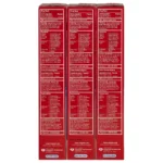 Colgate Triple Action Toothpaste, Mint - 8.0 Ounce (3 Pack) - Image 3