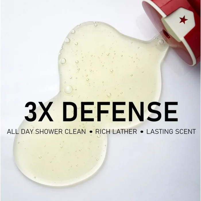 Old Spice Alphascentauri - Long Lasting Lather - 24 Oz - Image 2
