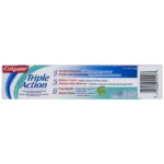 Colgate Triple Action Toothpaste, Mint - 8.0 Ounce (3 Pack) - Image 2
