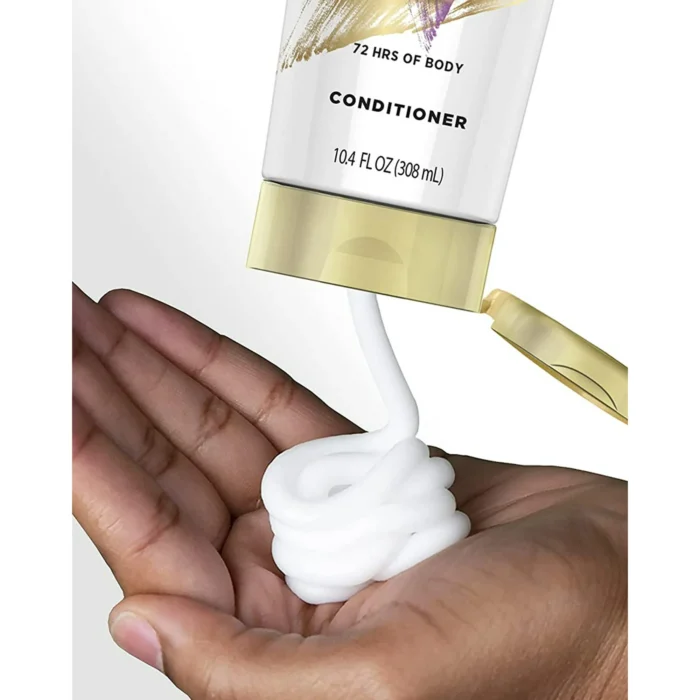 Pantene Pro-V Sheer Volume Conditioner - 10.4 oz - Image 3