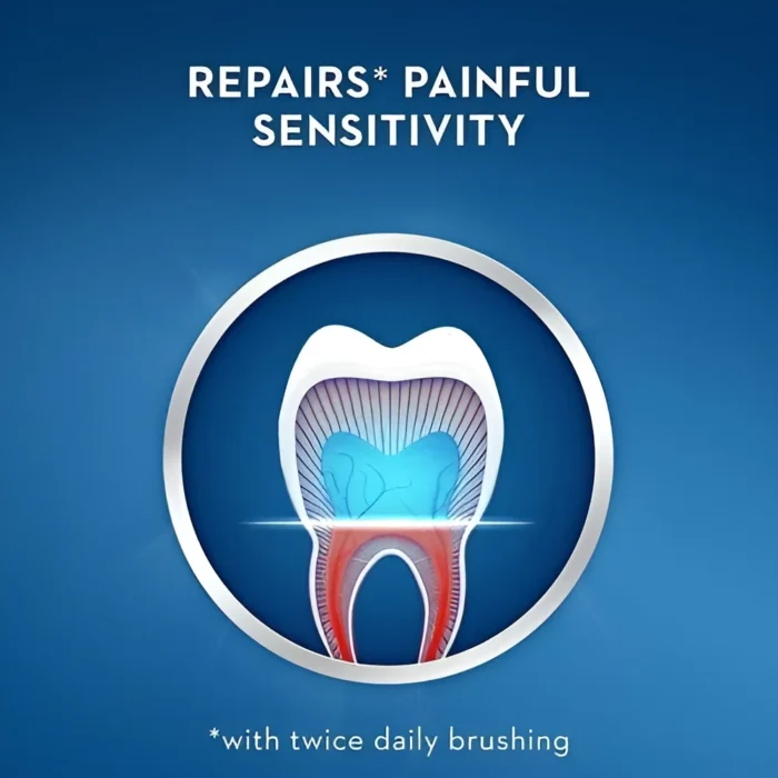 Crest Sensitivity Whitening and Scope Minty Fresh Toothpaste, 6 oz - Image 3