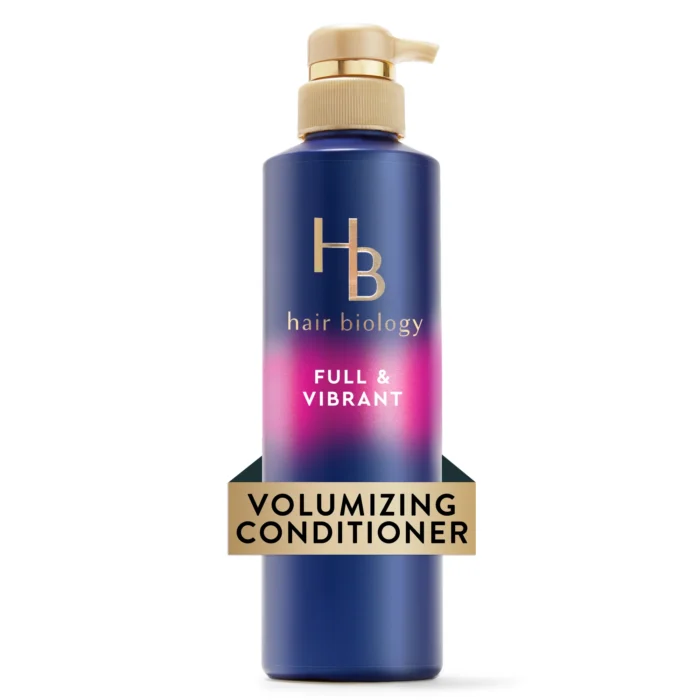 Hair Biology Full and Vibrant Volumizing Conditioner for Fine