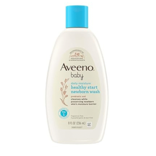 Aveeno Baby Healthy Start Nourishing Newborn Wash