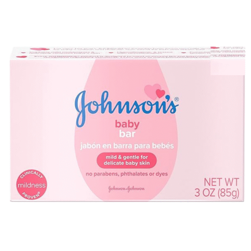 Johnson's Baby Body Soap Bar