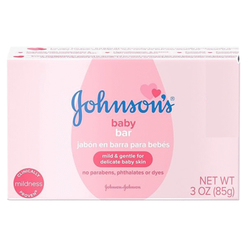 Johnson's Baby Body Soap Bar