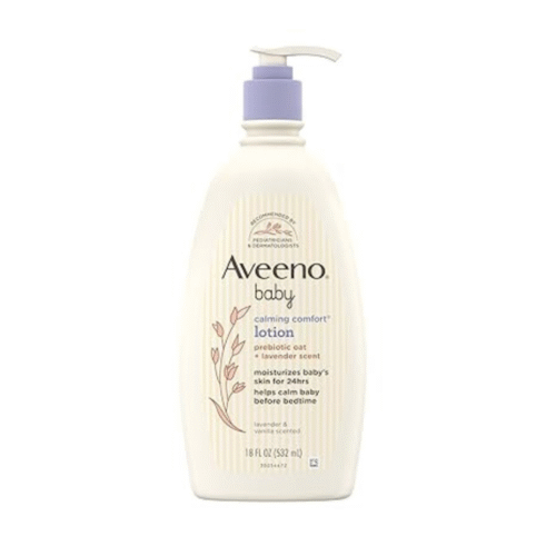 Aveeno Baby Calming Comfort Moisturizing Body Lotion