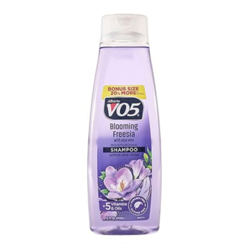 Alberto VO5 - Blooming Freesia Moisturizing Shampoo