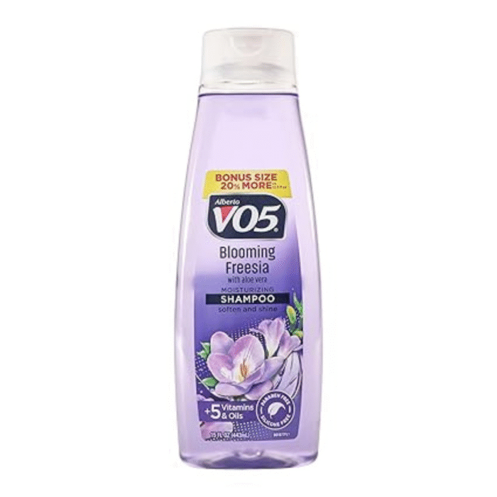 Alberto VO5 - Blooming Freesia Moisturizing Shampoo