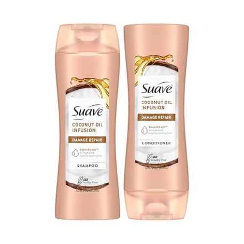 Suave Coconut Oil Infusion Shampoo and Conditioner Set