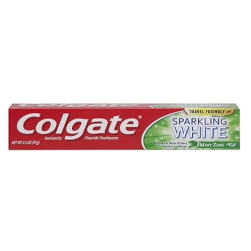 Colgate Sparkling White Gel Toothpaste