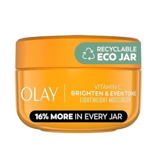 Olay Bright & Even Vitamin C with Lactic Acid Face Moisturizer