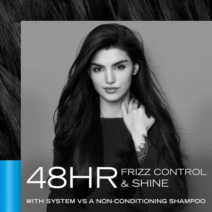 TRESemmé Silky & Smooth Anti-Frizz Conditioner - Image 2
