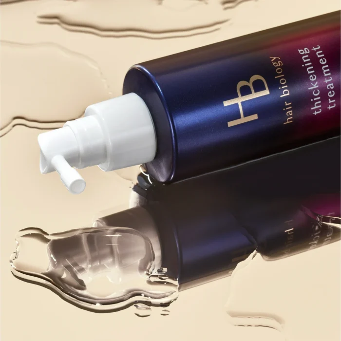 Hair Biology Full and Vibrant Volumizing Conditioner for Fine - Image 2