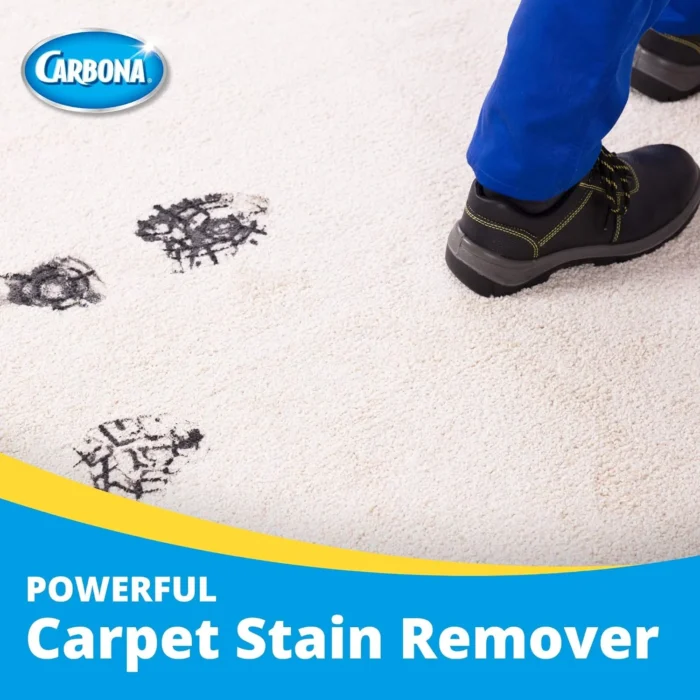 Carbona 2-in-1 Carpet Cleaner, 27.5 fl oz (pack of 2) - Image 2