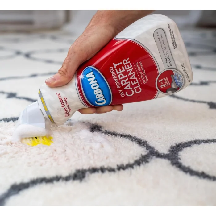 Carbona 2-in-1 Carpet Cleaner, 27.5 fl oz (pack of 2) - Image 3