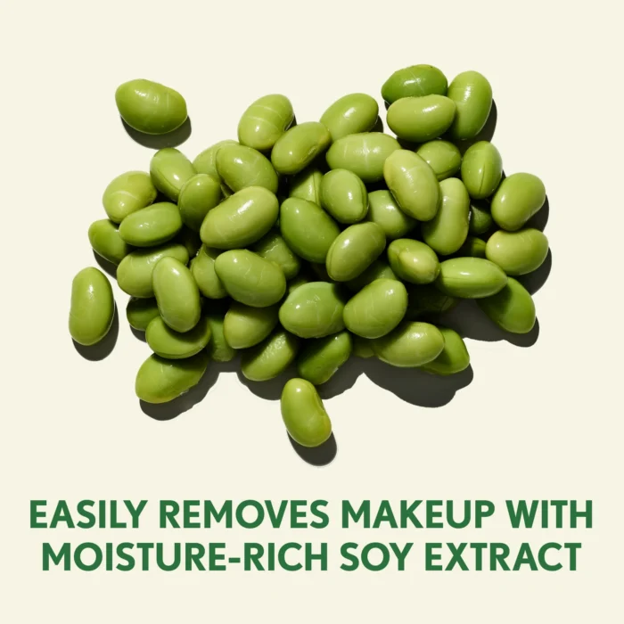 Aveeno Positively Radiant Makeup Remover Facial Wipes - Image 3
