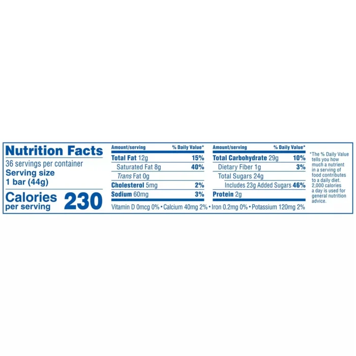 Nestle Crunch Candy Bar, 1.55 Ounce (36 Count) - Image 2