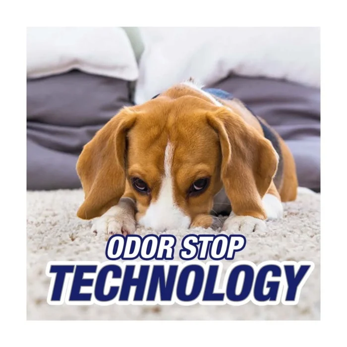 Resolve Pet High Traffic Carpet Stain Cleaner Solution and Odor Remover Foam, 22 oz - Image 3