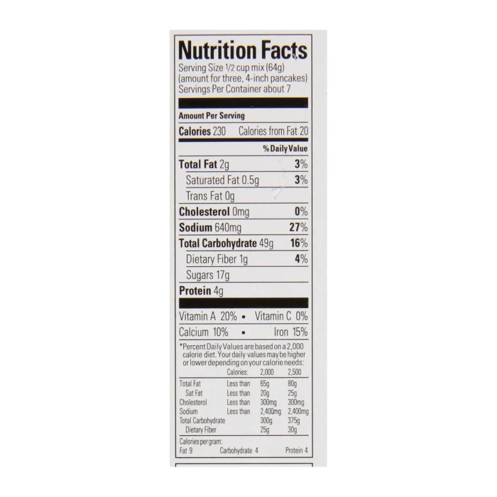 Krusteaz Quick Bread Mix 3 x 15 oz. - Pumpkin Spice - Image 3