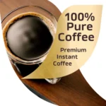 Nescafé Taster's Choice House Blend, Natural Light Medium Roast Instant Coffee, 7 oz - Image 4