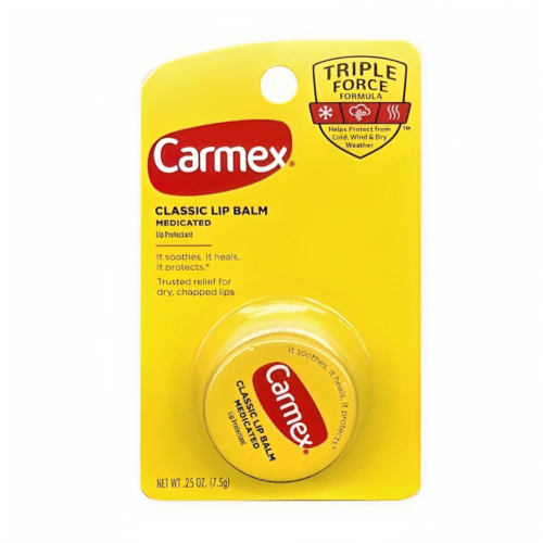 Carmex The Original Lip Balm, .25oz