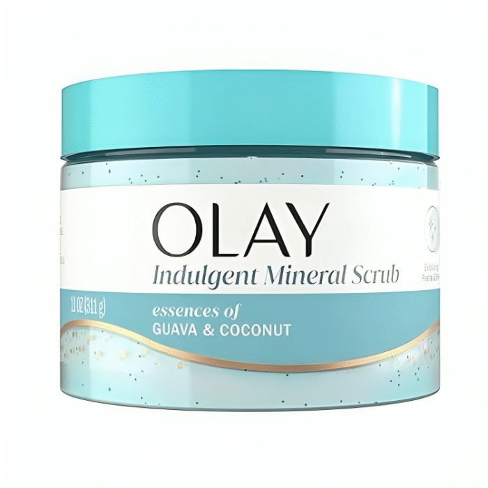 Olay Body Indulgent Mineral Scrub