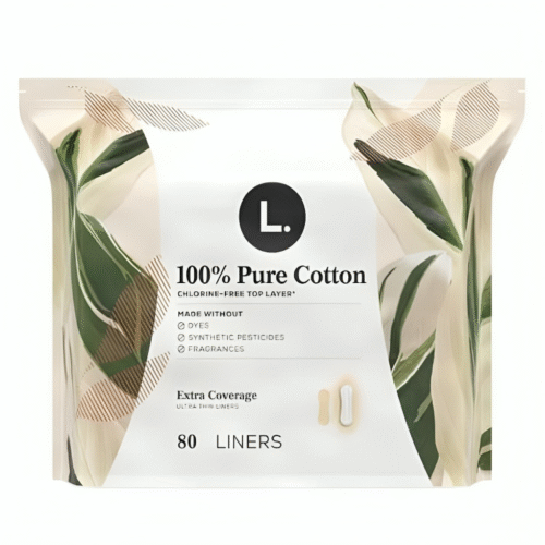 Ultra Thin Panty Liners, Chlorine~Free, Extra Coverage
