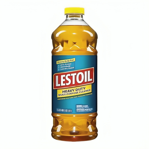 Lestoil Heavy Duty Multi-Purpose Cleaner, Amber, 48 Fl Oz, Pack of 1