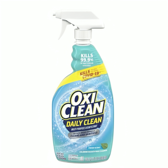 OxiClean Daily Clean Multi-Purpose Disinfectant, 30 oz