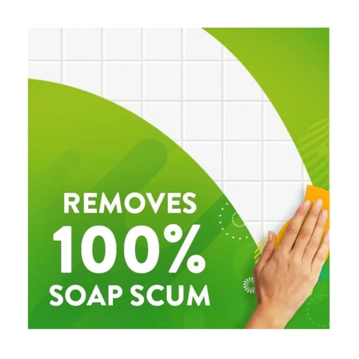 Scrubbing Bubbles Disinfe Countant Bathroom Grime Fighter Spray, Citrus, 32 fl oz - Image 2