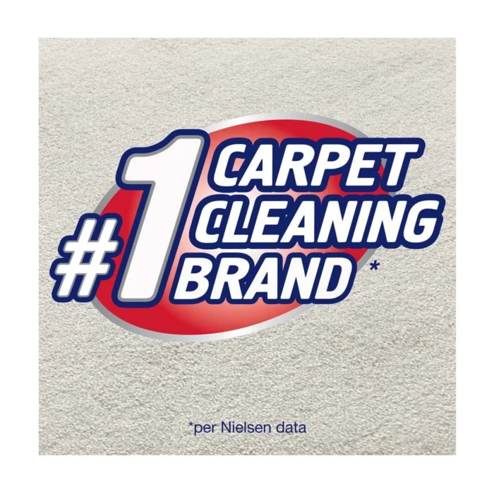 Resolve Pet High Traffic Carpet Stain Cleaner Solution and Odor Remover Foam, 22 oz - Image 4