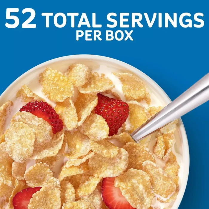 Kellogg's Frosted Flakes Cereal (55oz) - Image 2