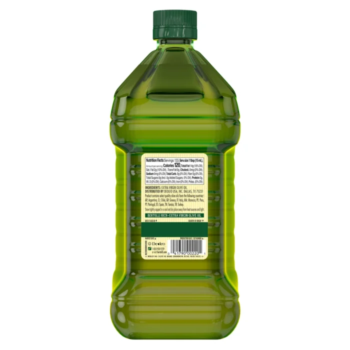 Bertolli Extra Virgin Olive Oil, 67.6 fl oz - Image 5