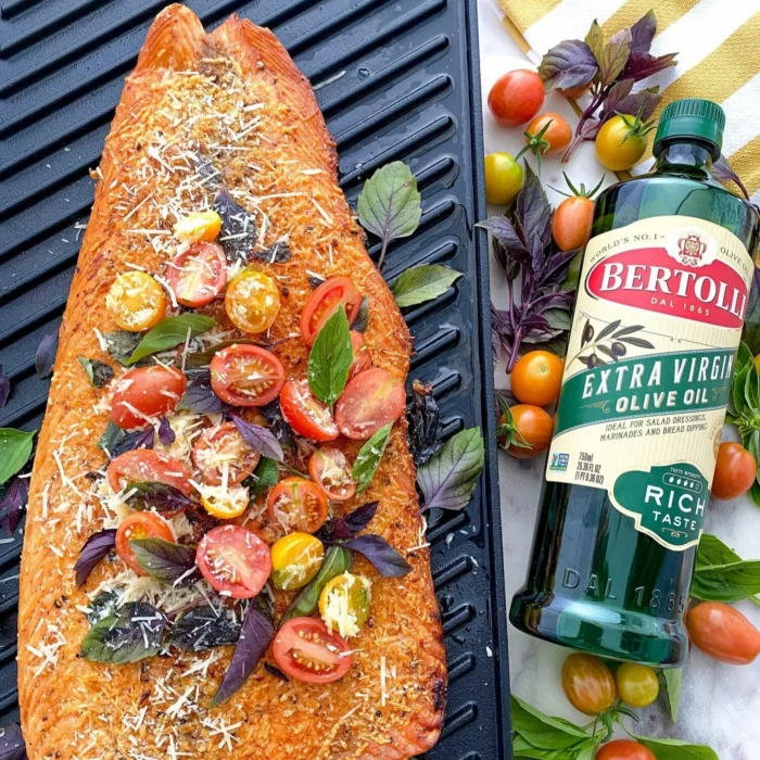 Bertolli Extra Virgin Olive Oil, 67.6 fl oz - Image 3