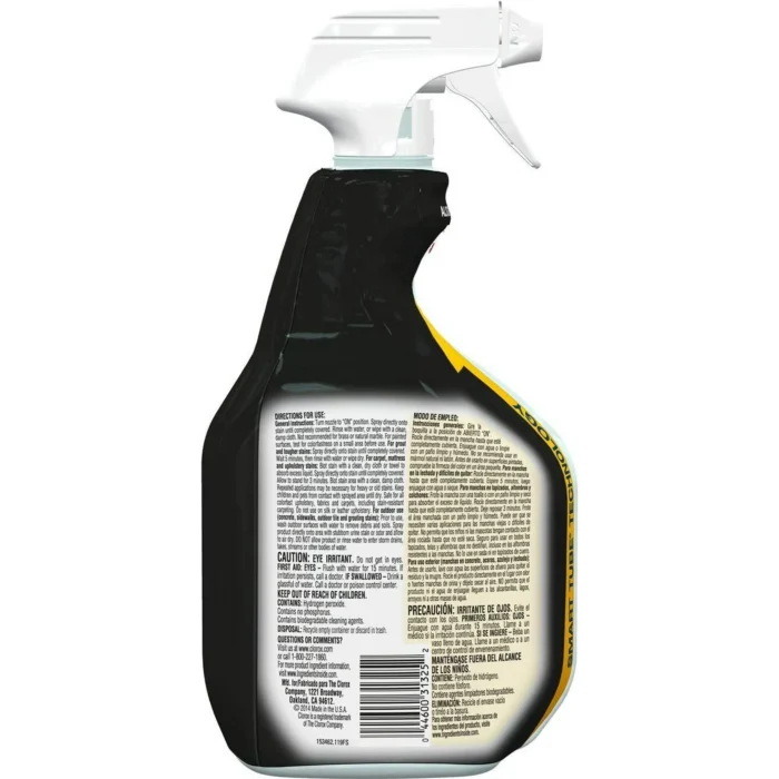 Clorox Urine Remover for Stains & Odors, Spray Bottle, 32 Oz, Pack of Two - Image 4