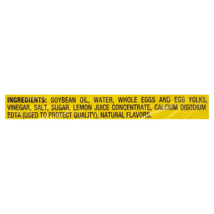 Hellmann's Squeeze Mayo (25 Ounce, 3 Count) - Image 2