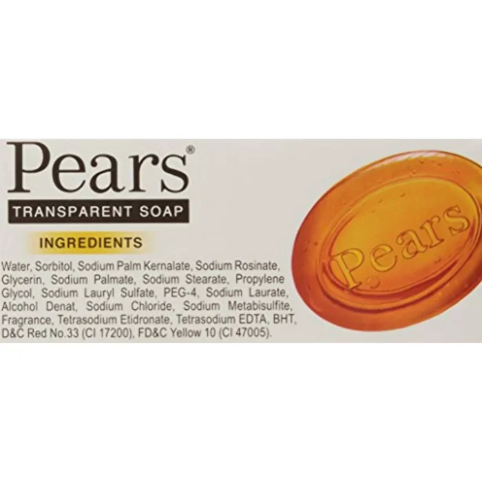Pears Original Transparent Soap 4.4 Oz, 24 Count - Image 4