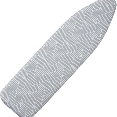 Standard Ironing Board Cover with Thick Padding – 15 x 54 in